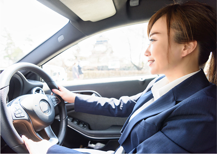 駆けつけ対応「すみやか」