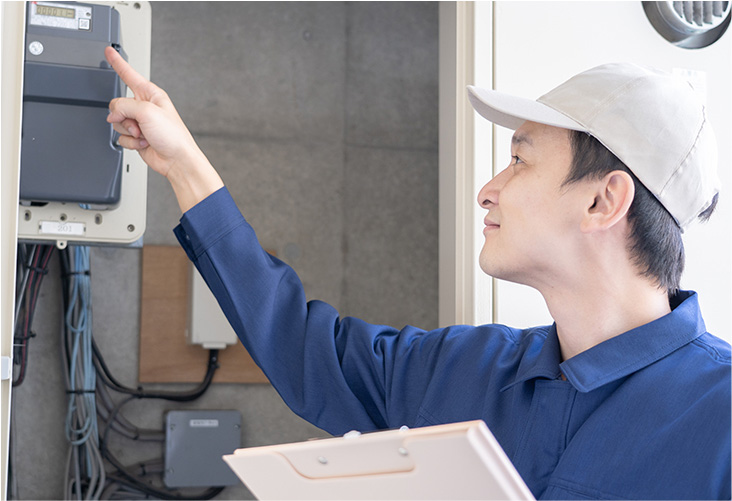 アフターサポートと保守