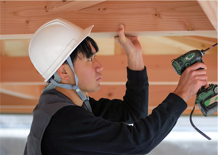 オールリフォームでさらに便利に